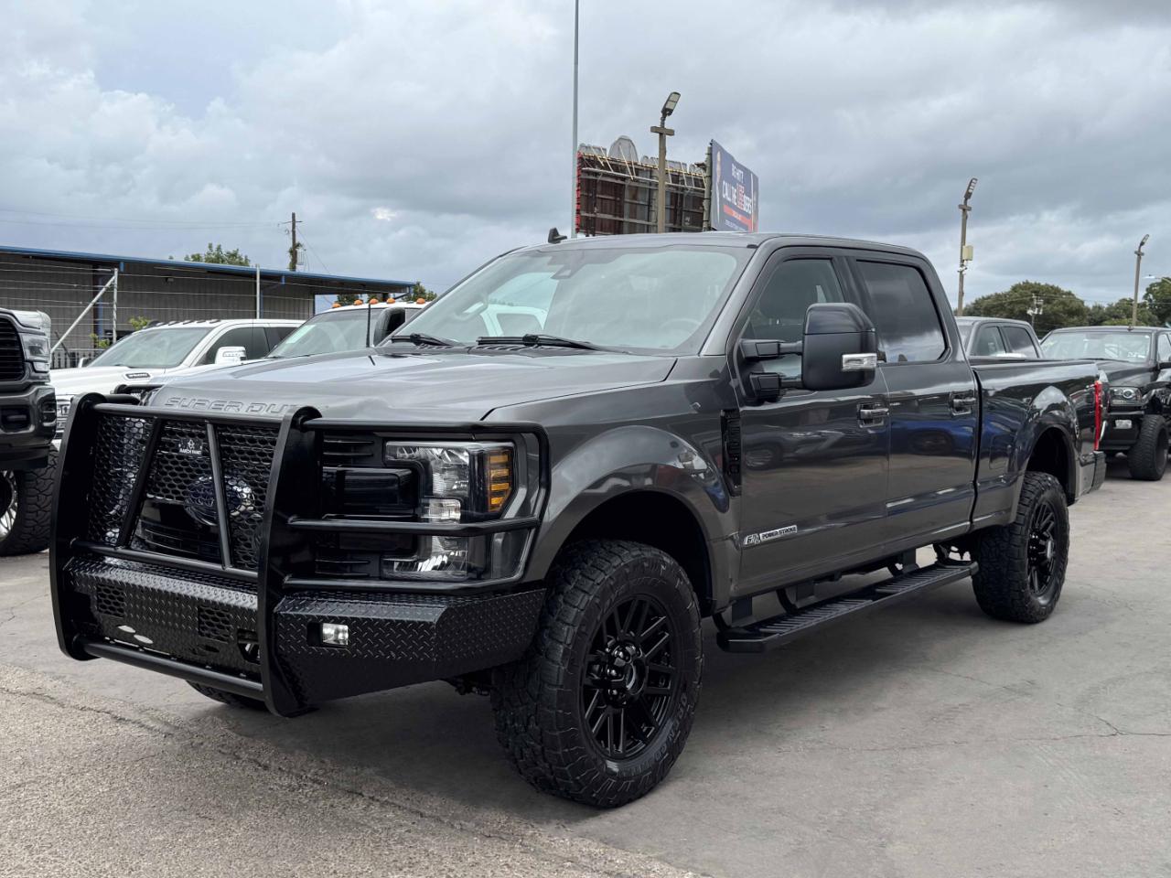 Ford Super Duty F-250 SRW  2019