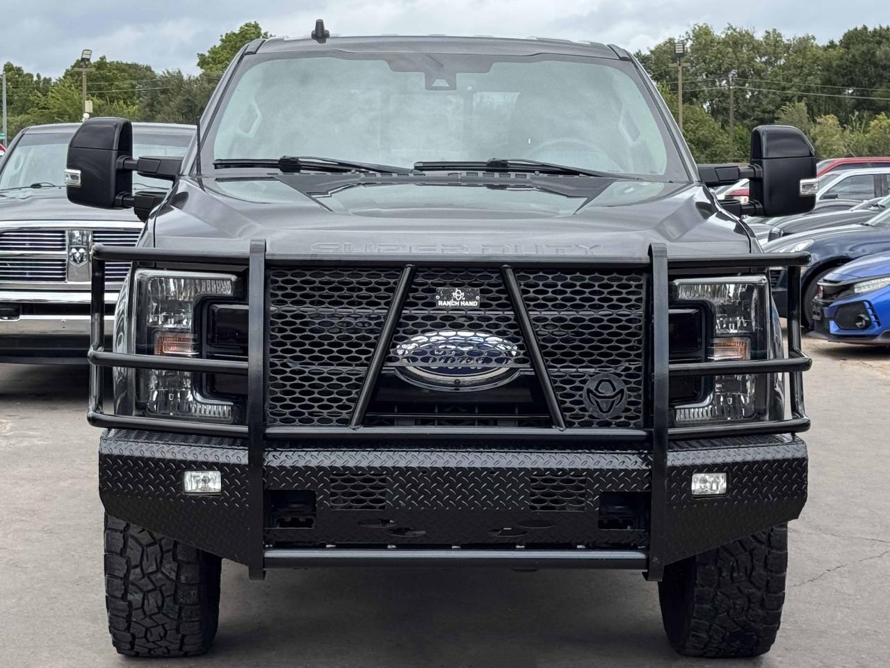 Ford Super Duty F-250 SRW  2019