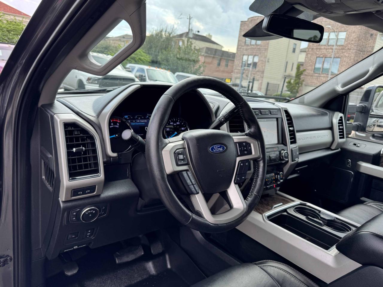 Ford Super Duty F-250 SRW  2019