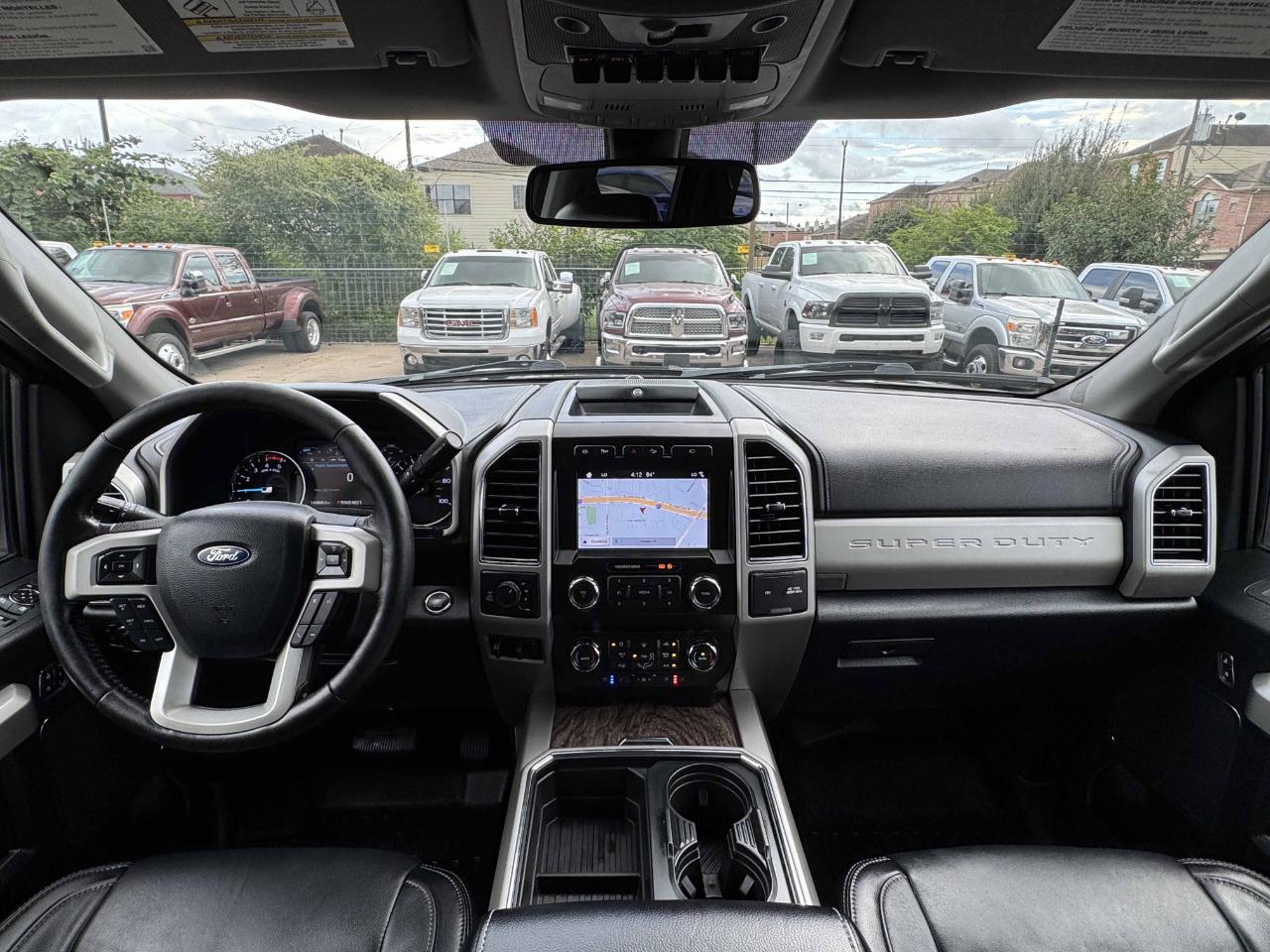 Ford Super Duty F-250 SRW  2019