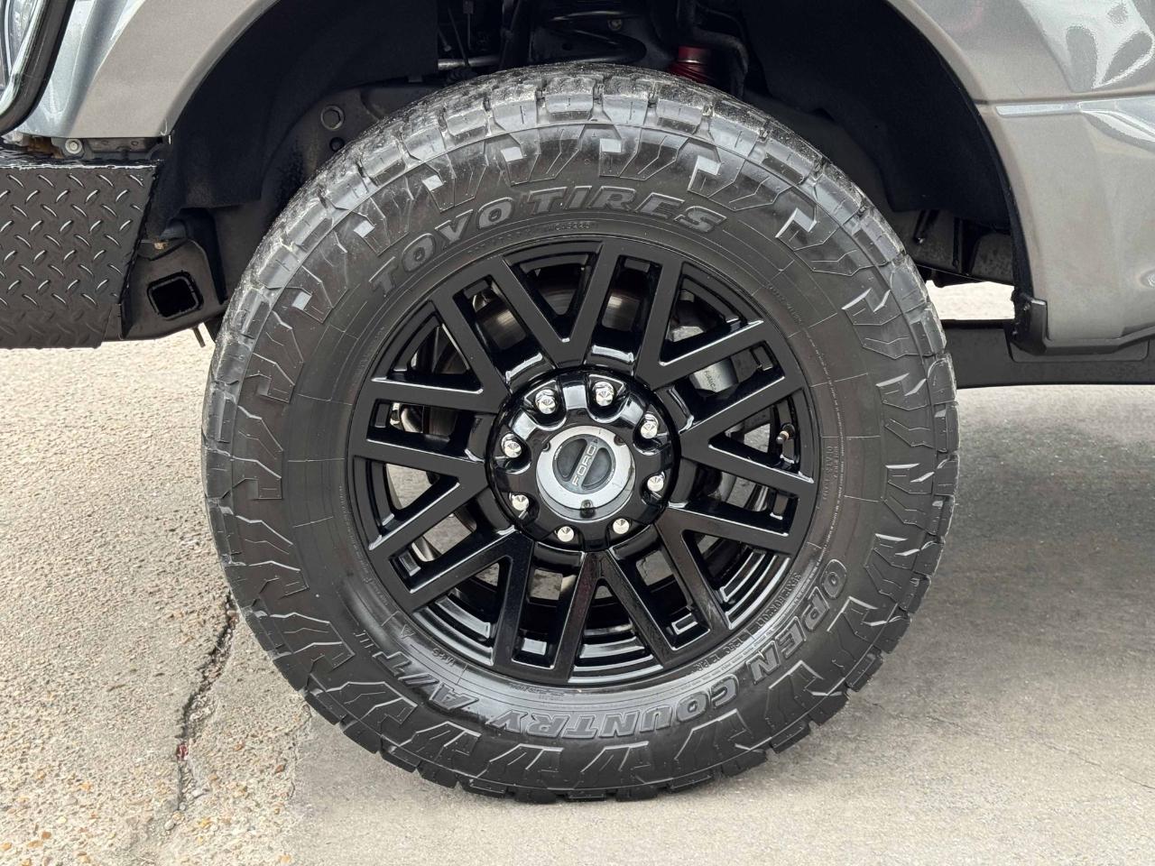 Ford Super Duty F-250 SRW  2019