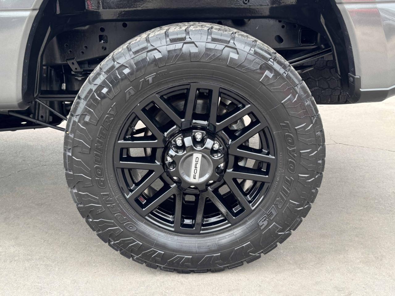 Ford Super Duty F-250 SRW  2019