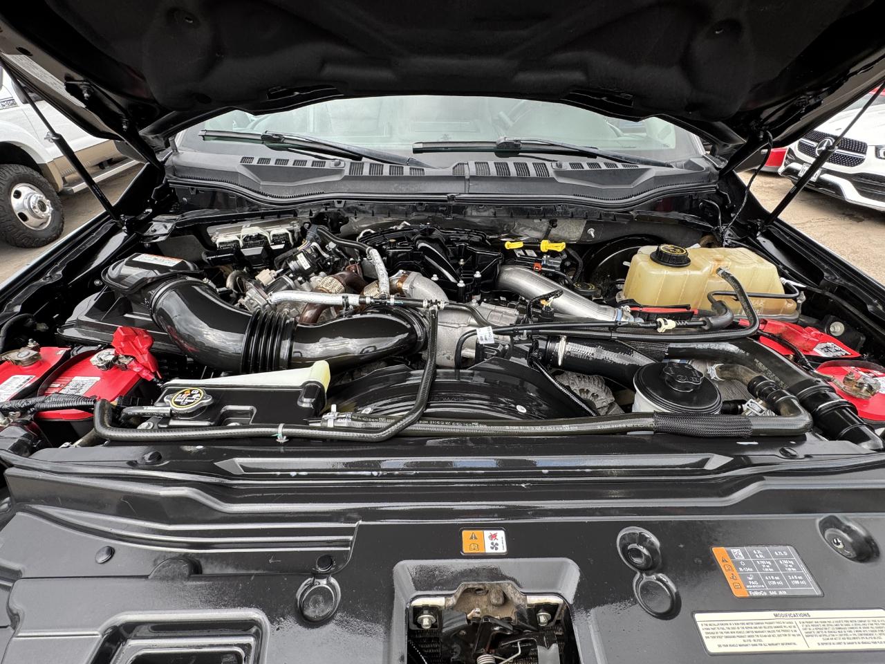 Ford Super Duty F-250 SRW  2019