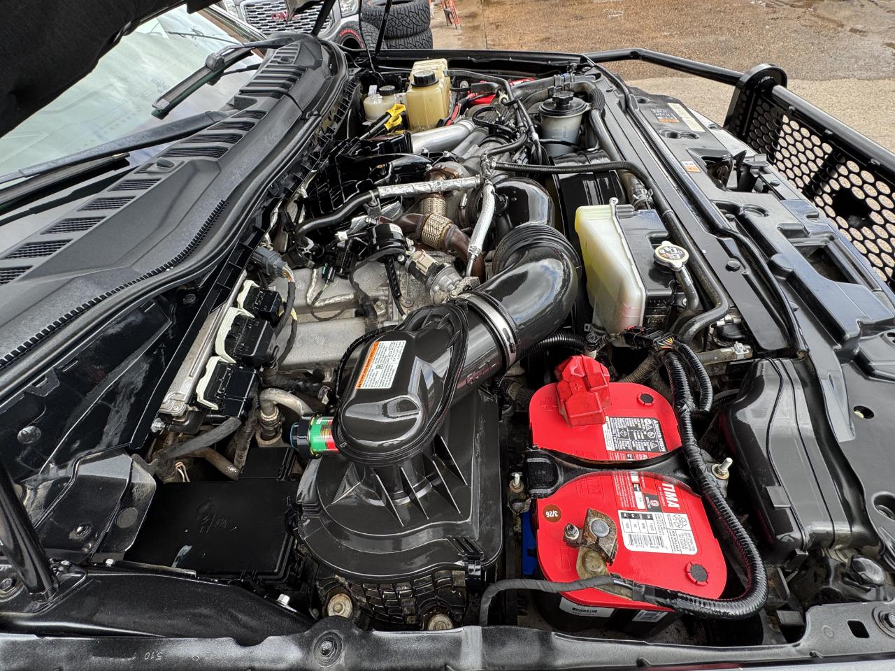 Ford Super Duty F-250 SRW  2019