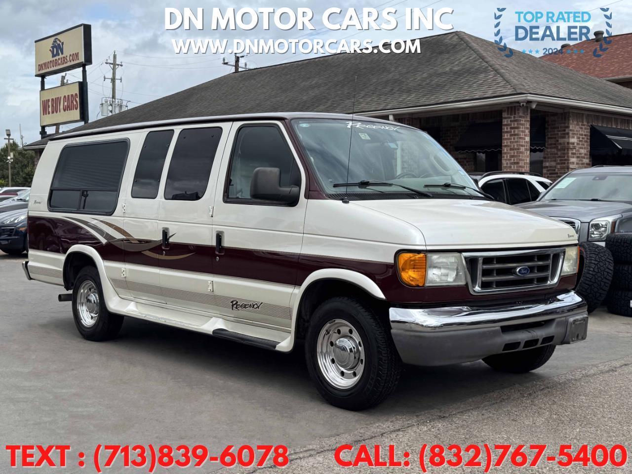 2006 Ford Econoline Cargo Van E-250 2WD