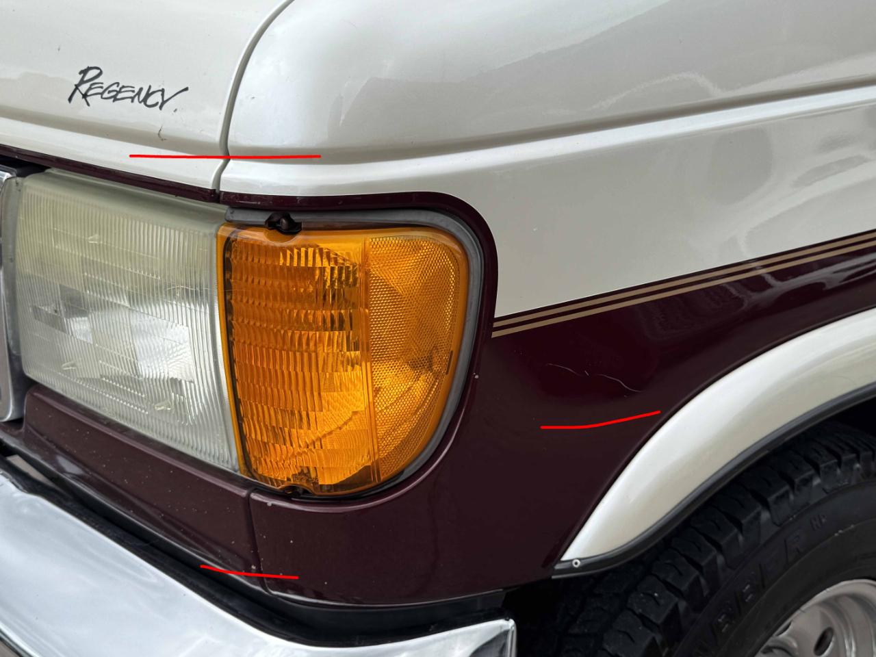 Ford Econoline Cargo Van  2006