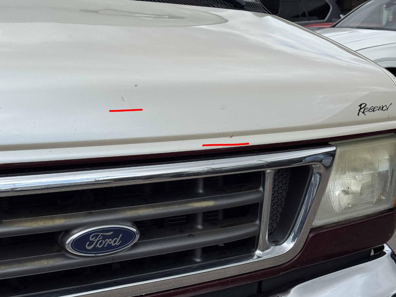 Ford Econoline Cargo Van  2006