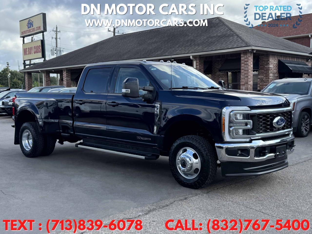 Ford Super Duty F-350 DRW  2023
