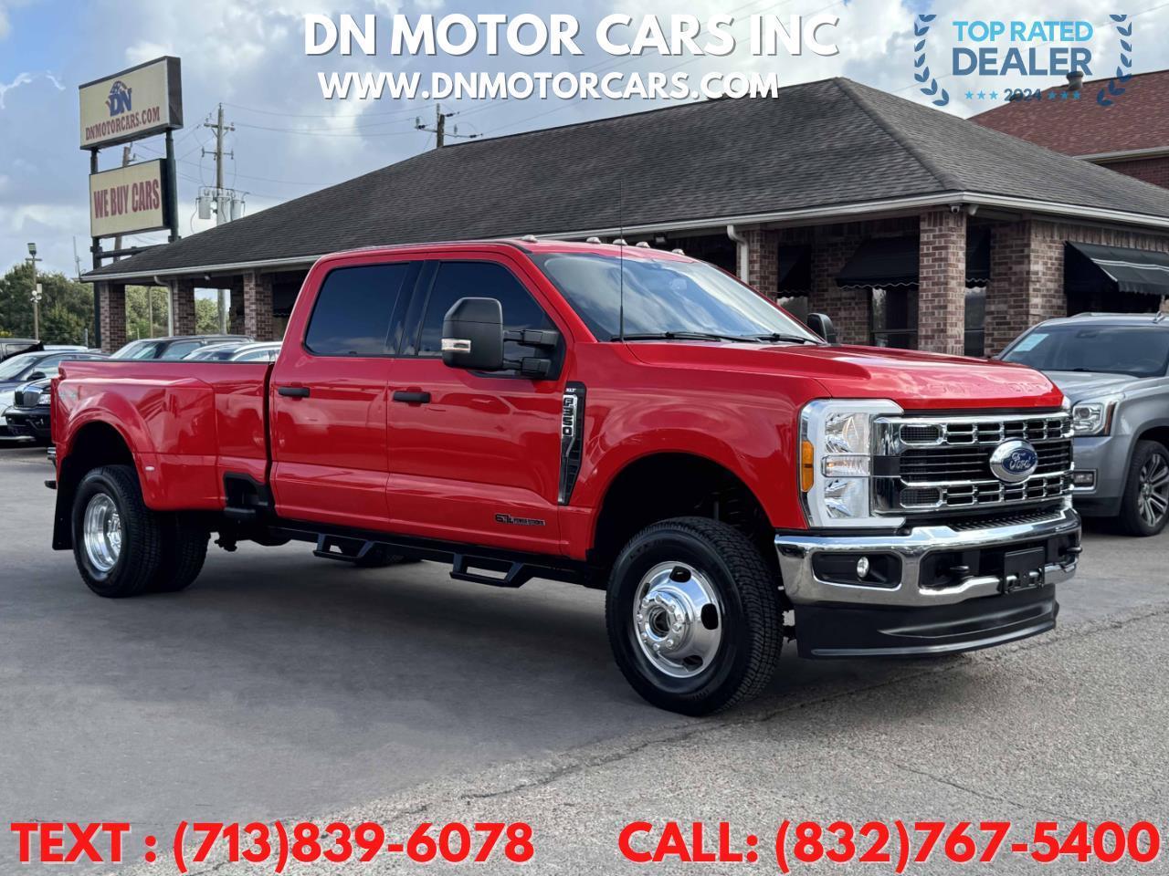 Ford Super Duty F-350 DRW  2023