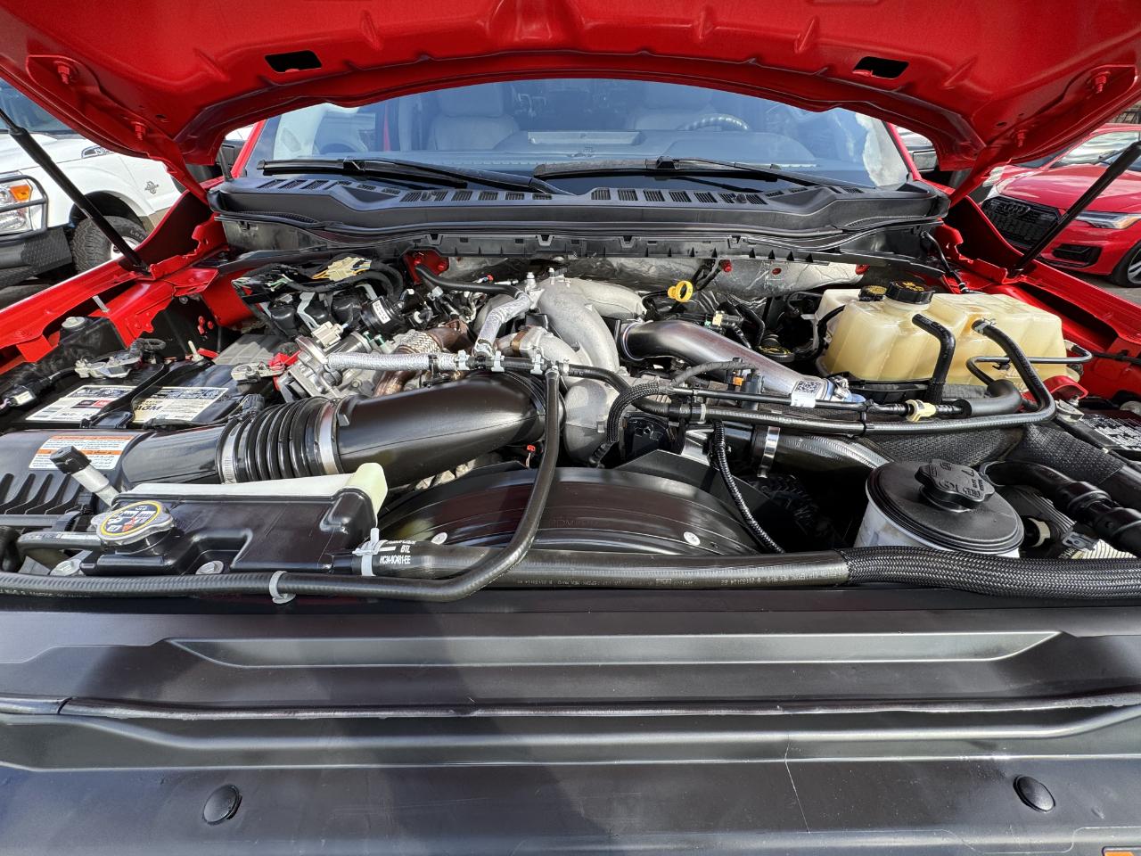 Ford Super Duty F-350 DRW  2023