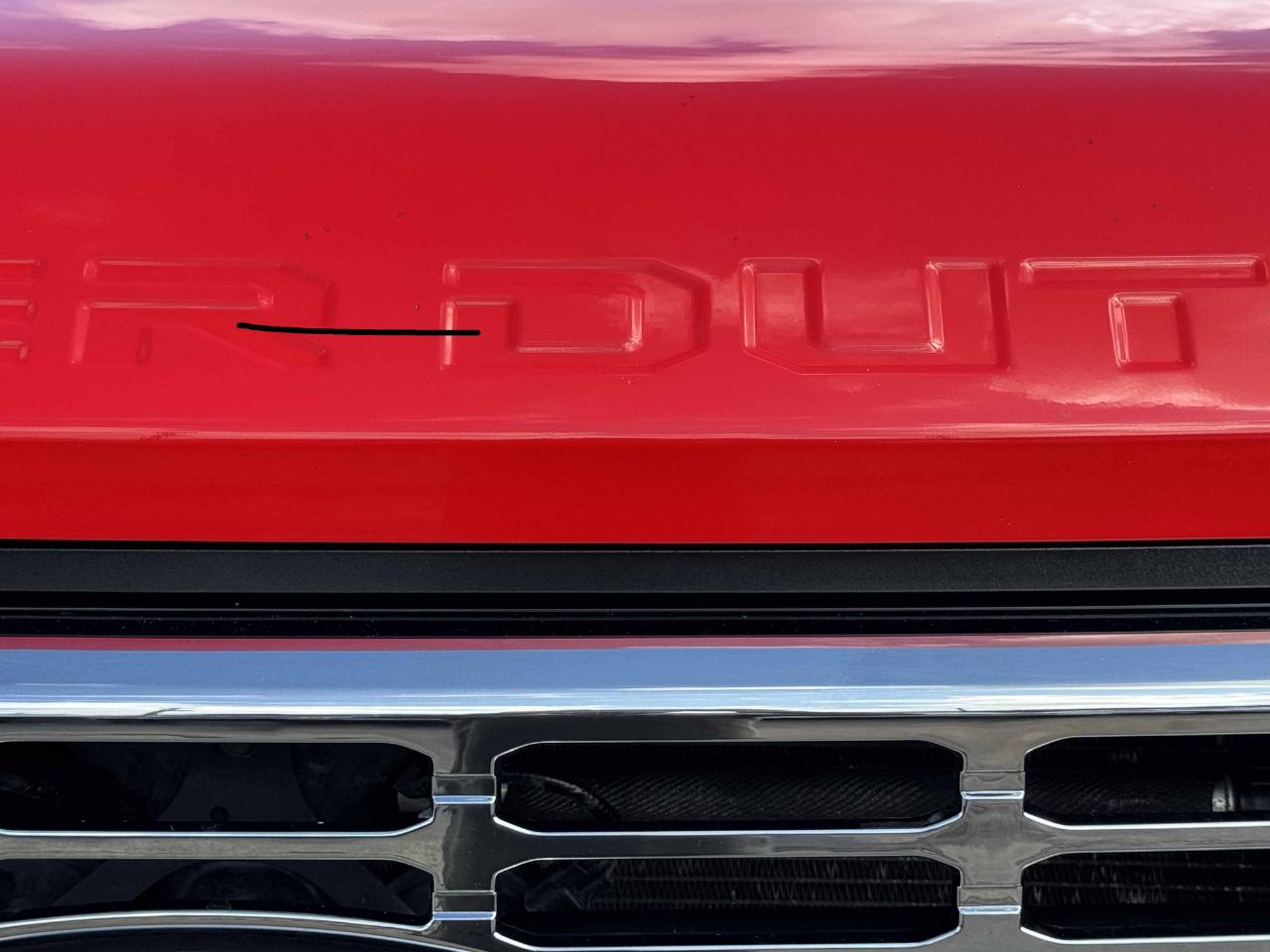 Ford Super Duty F-350 DRW  2023