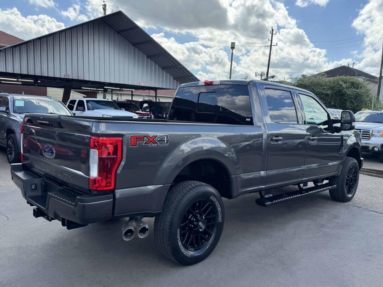 Ford Super Duty F-250 SRW  2019
