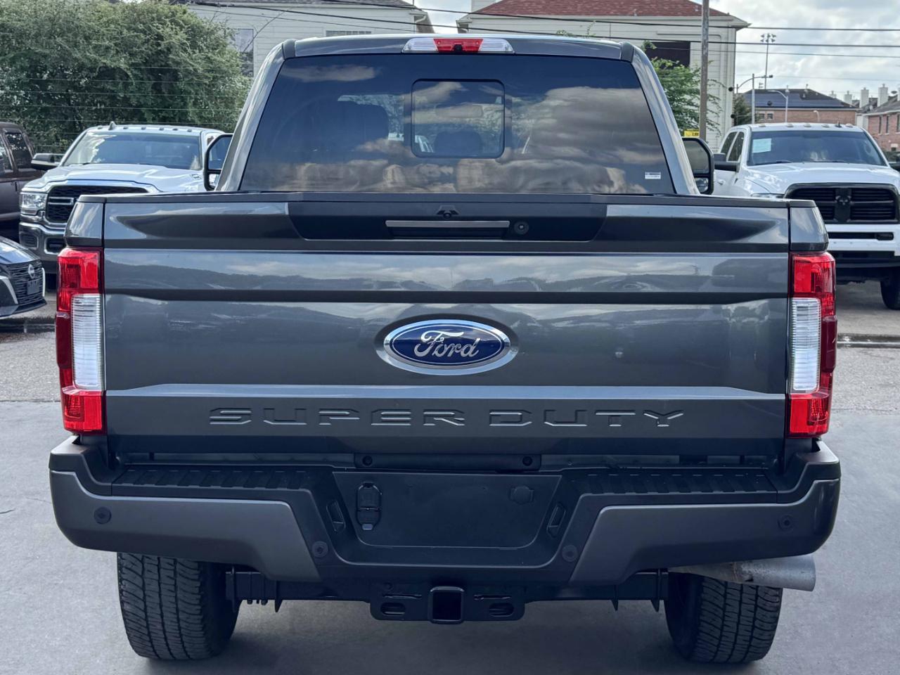 Ford Super Duty F-250 SRW  2019