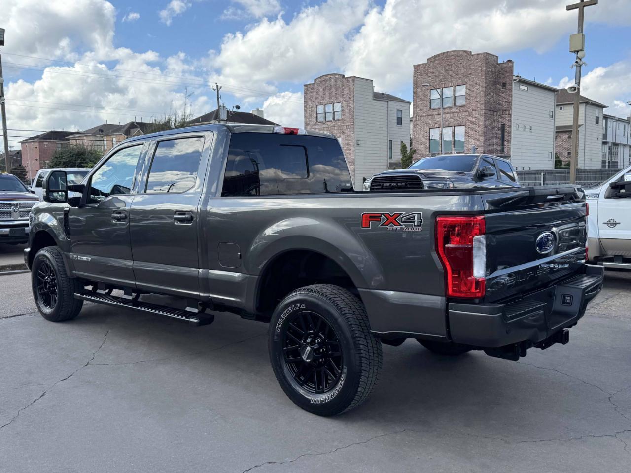 Ford Super Duty F-250 SRW  2019