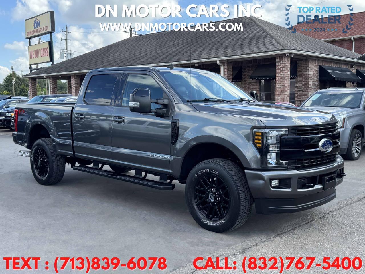 Ford Super Duty F-250 SRW  2019