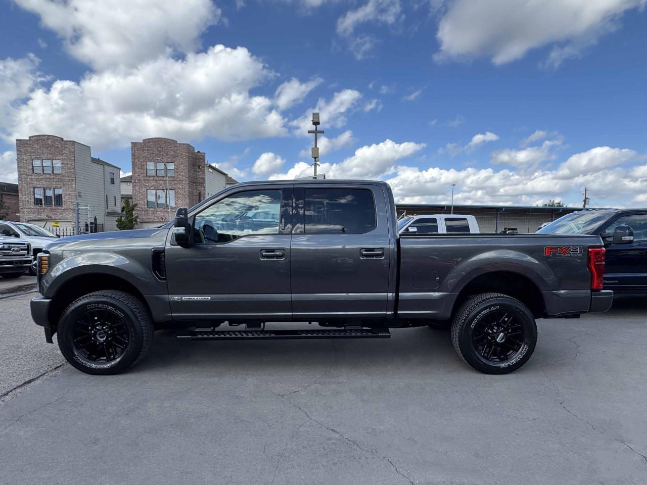 Ford Super Duty F-250 SRW  2019