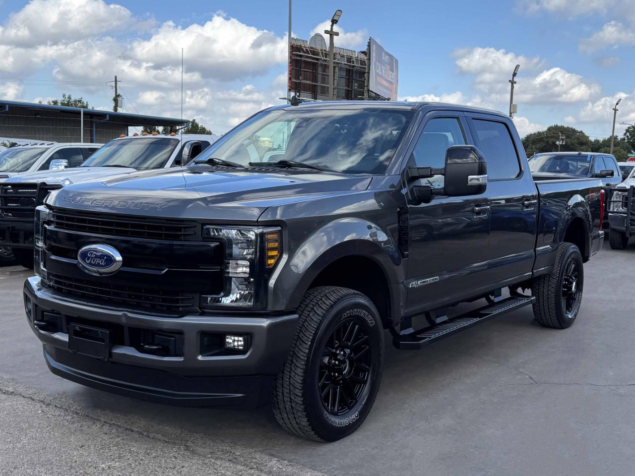 Ford Super Duty F-250 SRW  2019