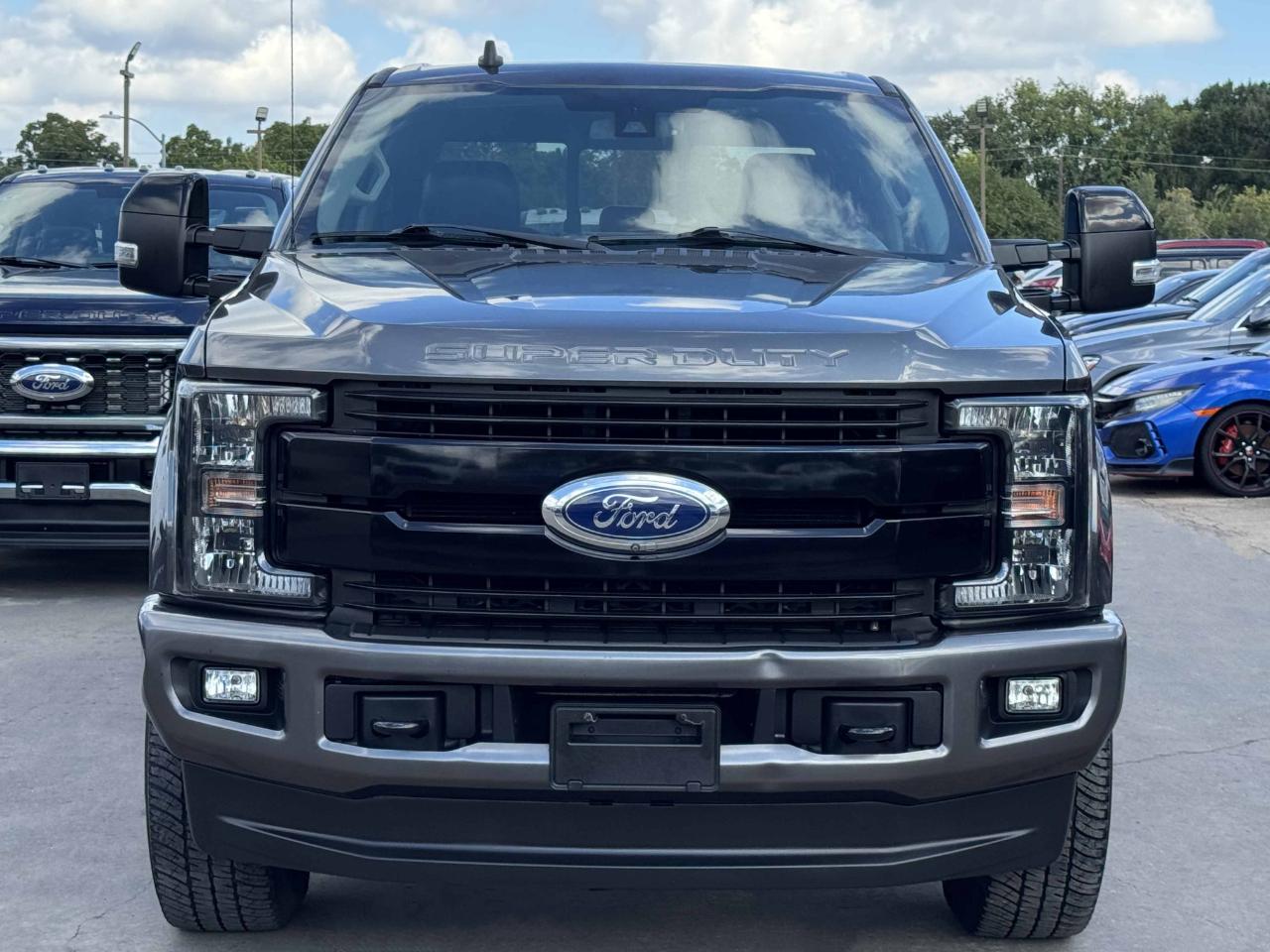 Ford Super Duty F-250 SRW  2019