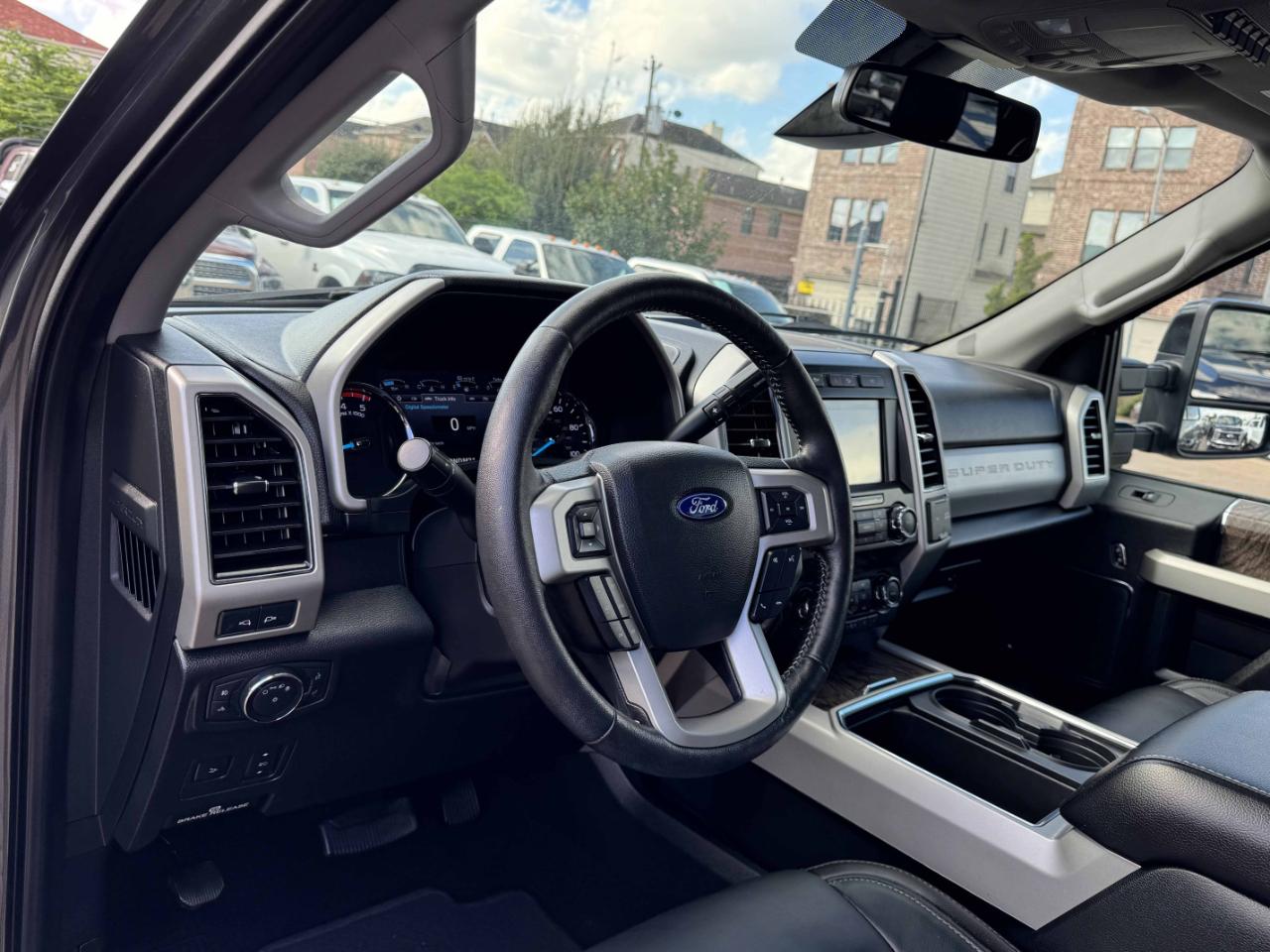 Ford Super Duty F-250 SRW  2019