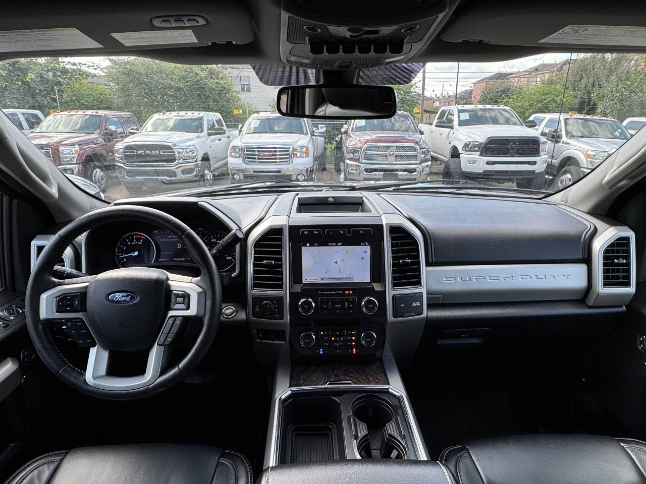 Ford Super Duty F-250 SRW  2019