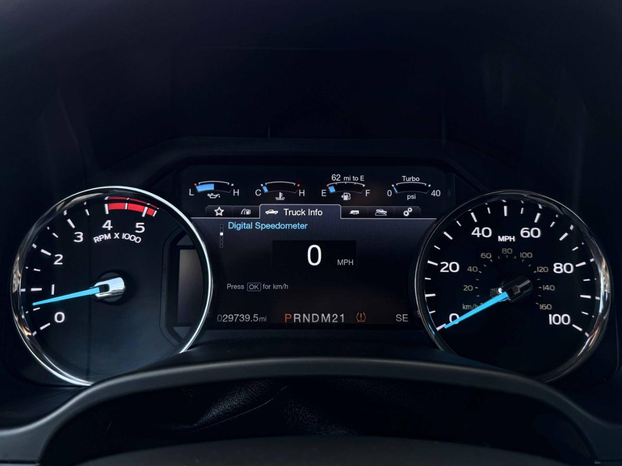 Ford Super Duty F-250 SRW  2019