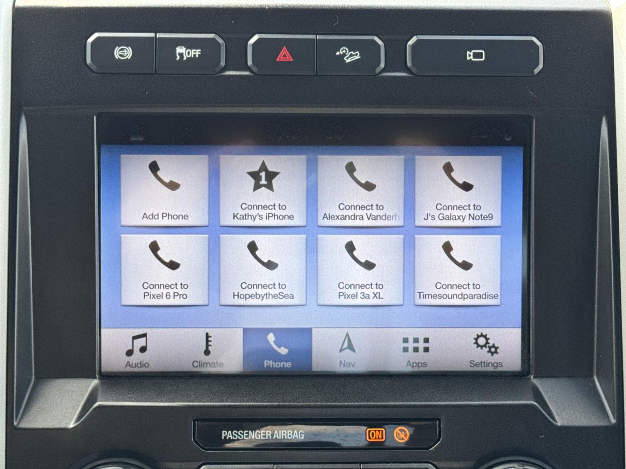 Ford Super Duty F-250 SRW  2019