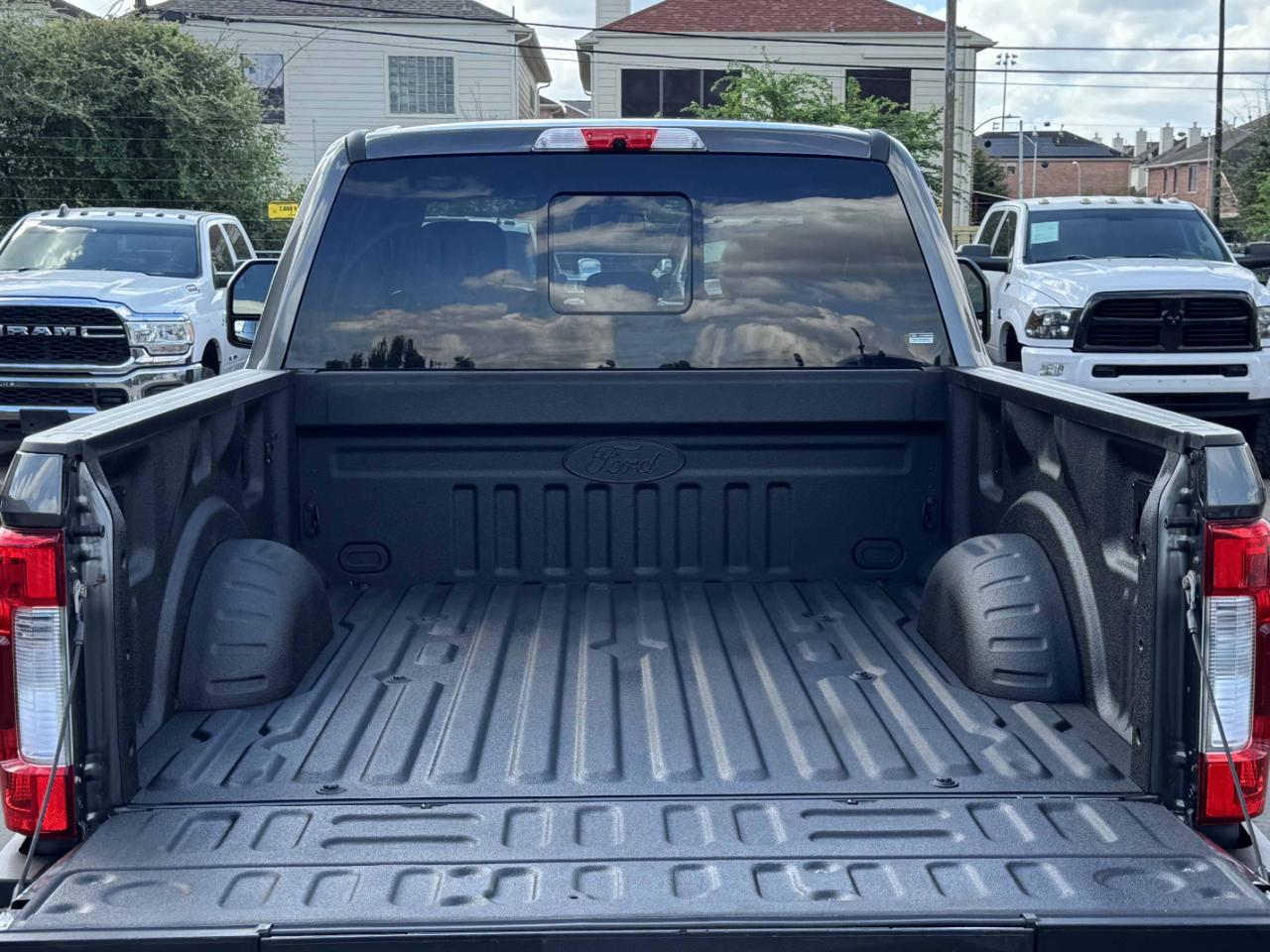 Ford Super Duty F-250 SRW  2019