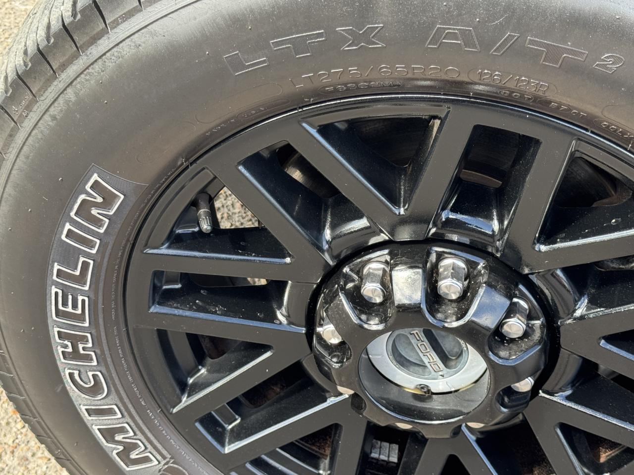 Ford Super Duty F-250 SRW  2019