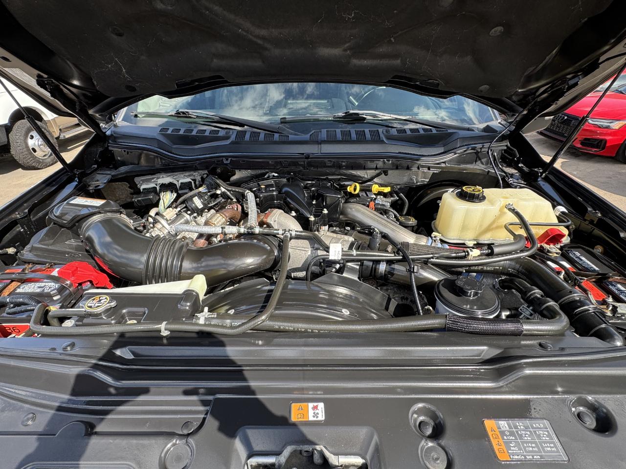 Ford Super Duty F-250 SRW  2019