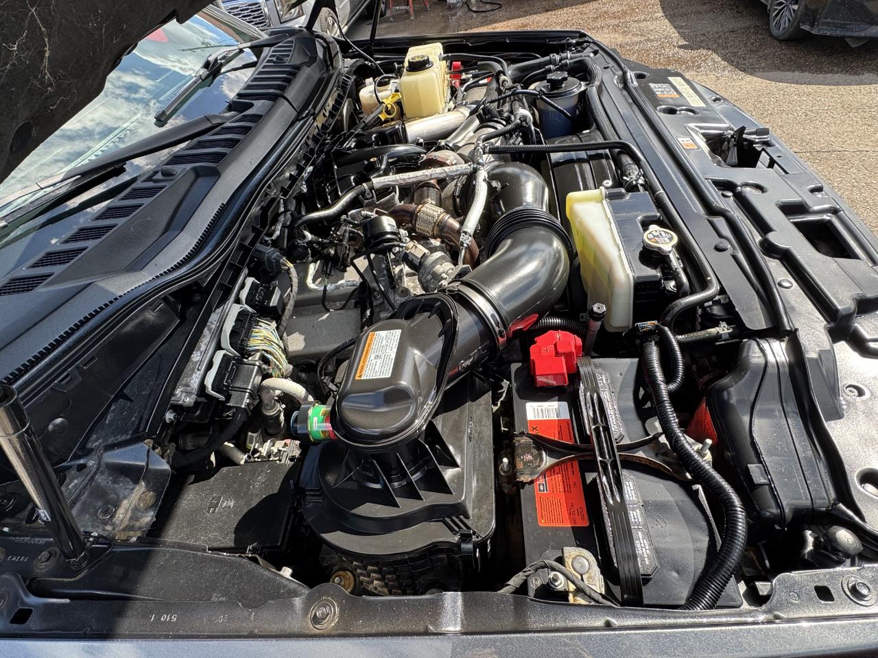 Ford Super Duty F-250 SRW  2019