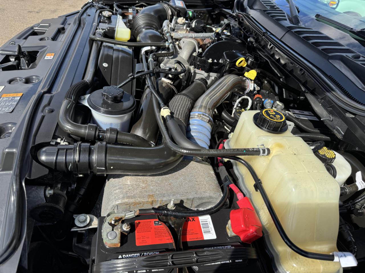 Ford Super Duty F-250 SRW  2019