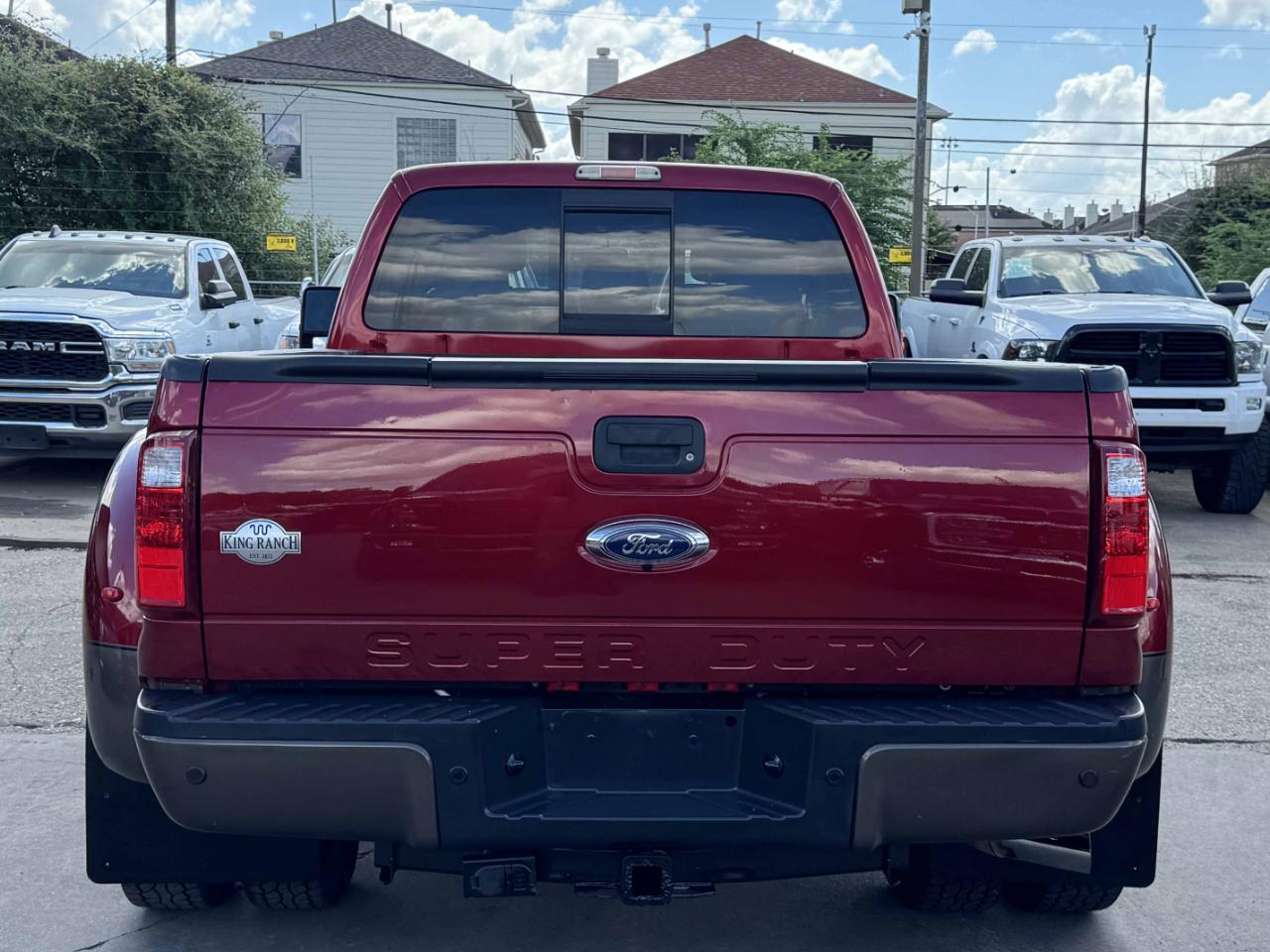 Ford Super Duty F-350 DRW  2015