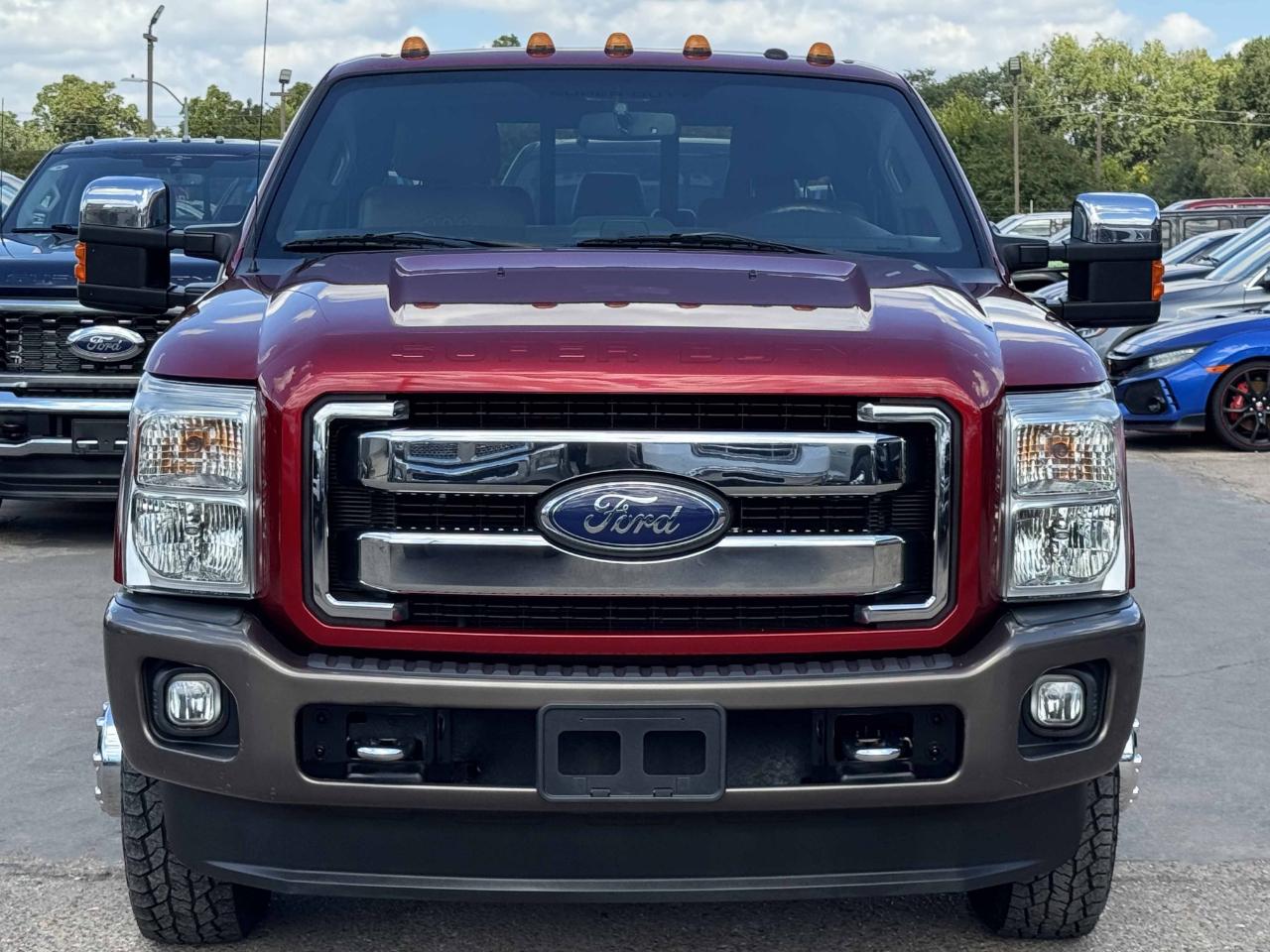 Ford Super Duty F-350 DRW  2015