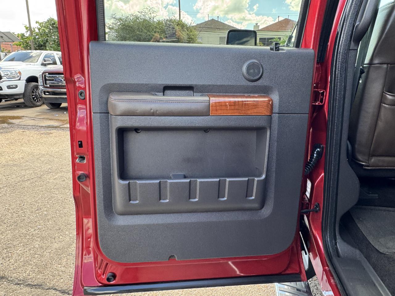 Ford Super Duty F-350 DRW  2015