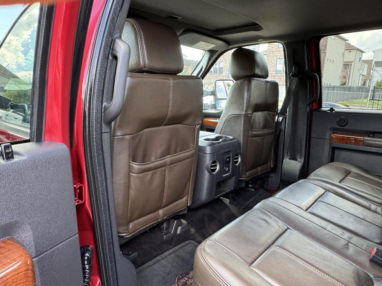 Ford Super Duty F-350 DRW  2015