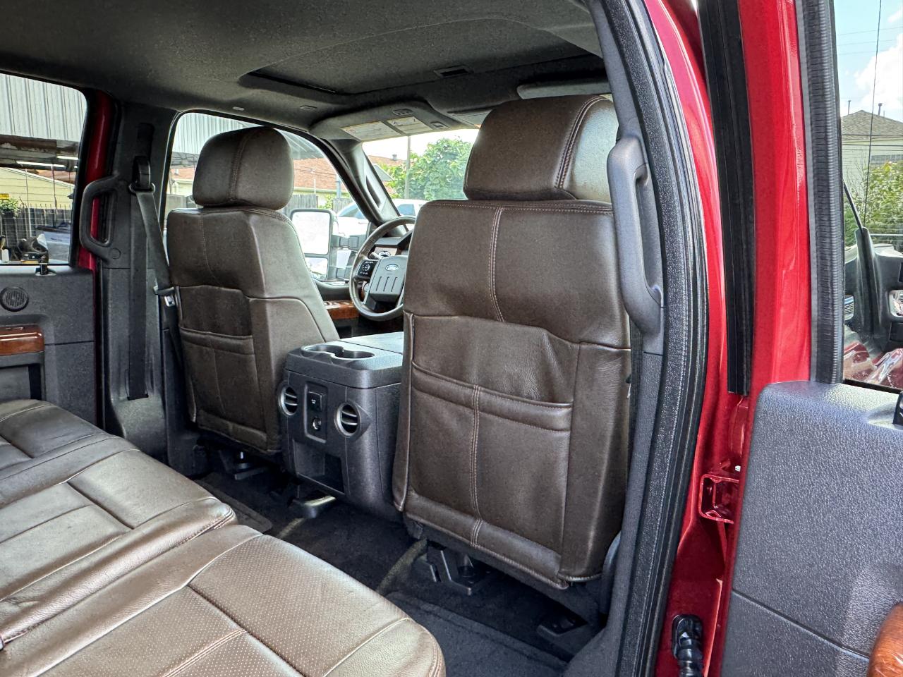 Ford Super Duty F-350 DRW  2015