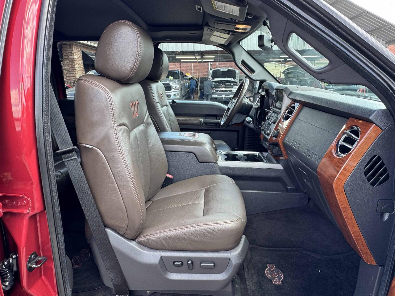 Ford Super Duty F-350 DRW  2015