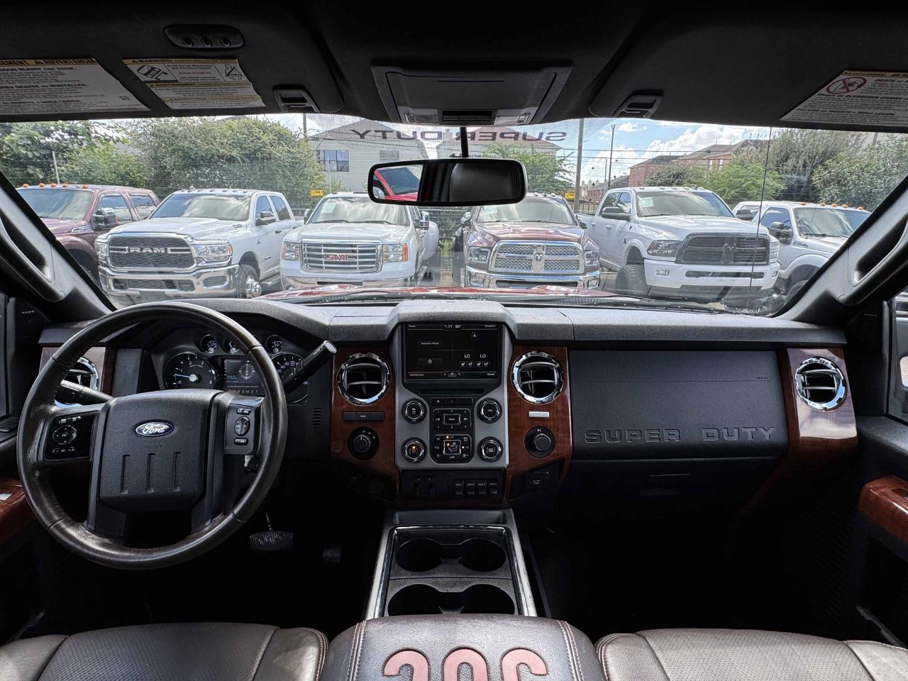 Ford Super Duty F-350 DRW  2015