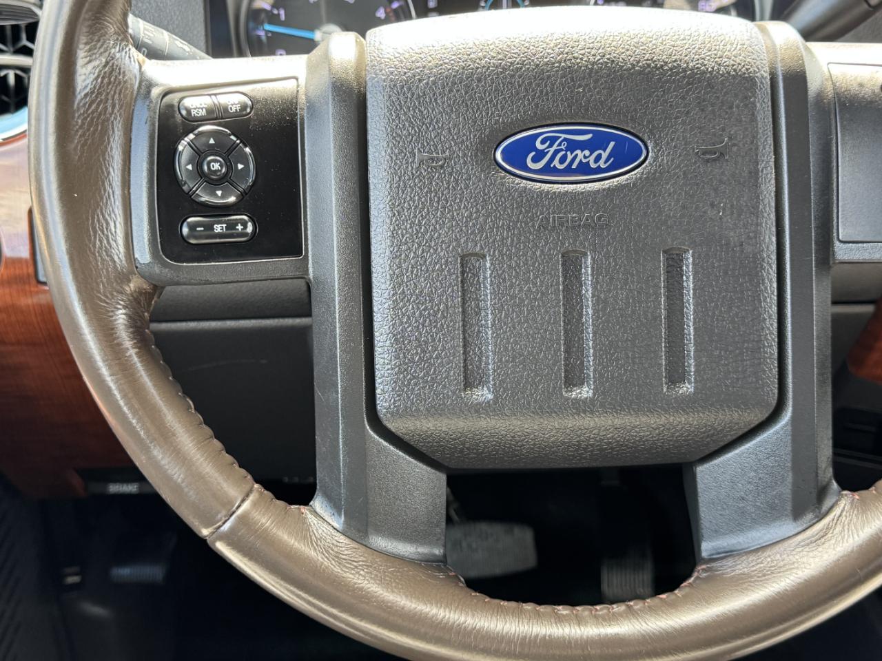 Ford Super Duty F-350 DRW  2015