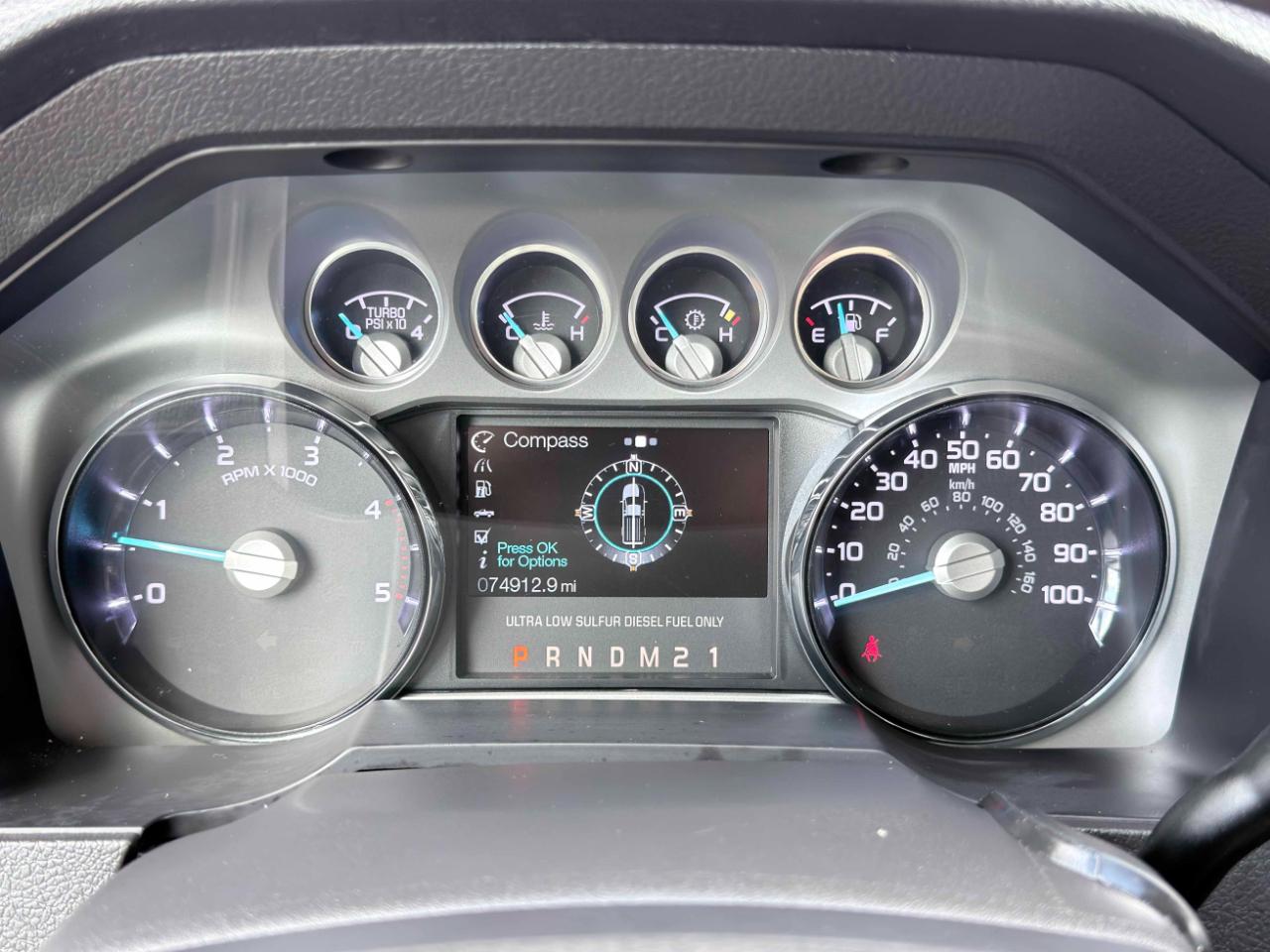 Ford Super Duty F-350 DRW  2015