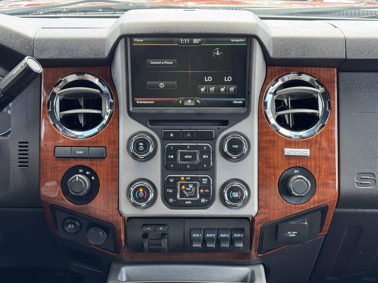 Ford Super Duty F-350 DRW  2015