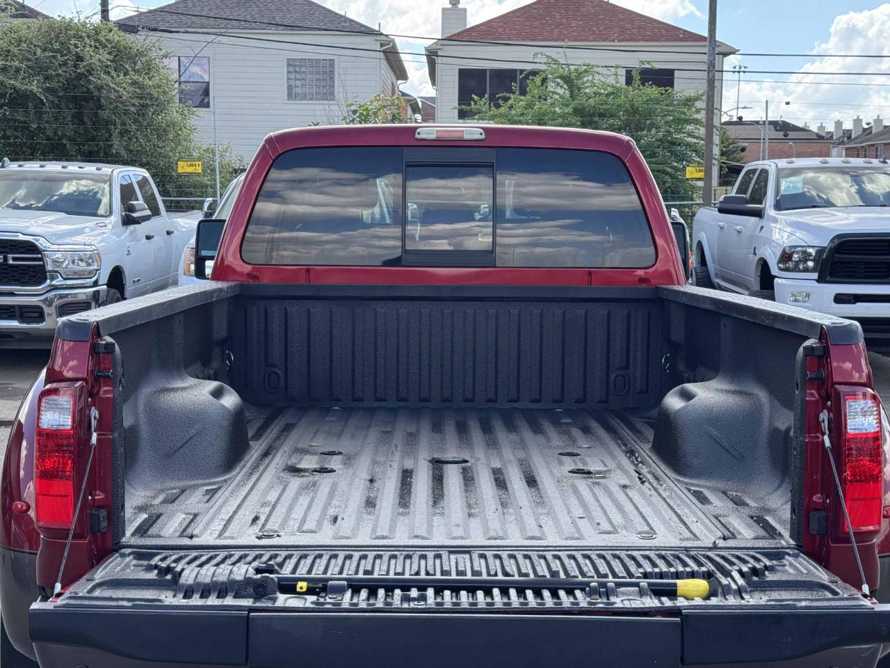 Ford Super Duty F-350 DRW  2015