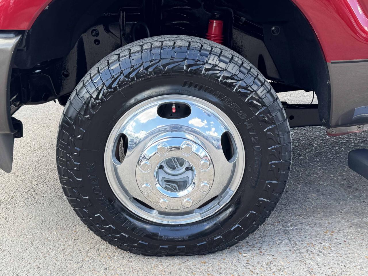Ford Super Duty F-350 DRW  2015
