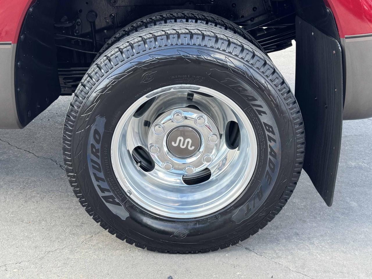 Ford Super Duty F-350 DRW  2015