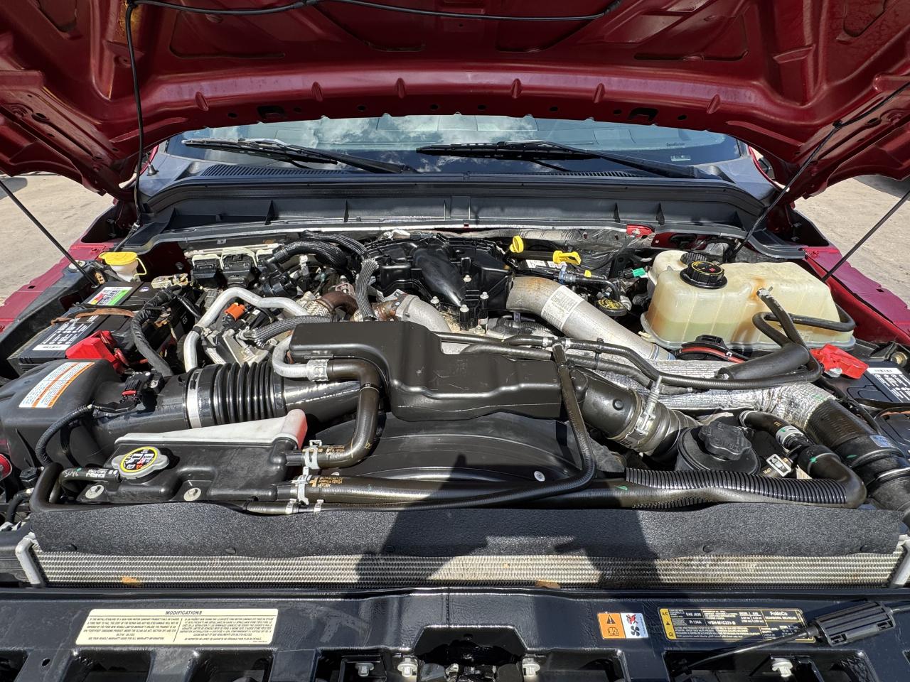 Ford Super Duty F-350 DRW  2015