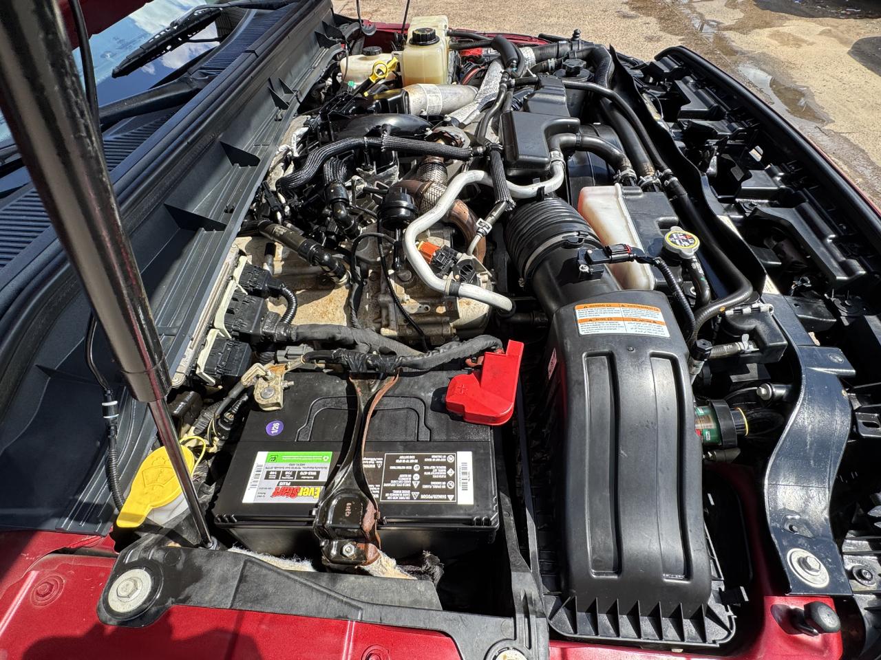 Ford Super Duty F-350 DRW  2015