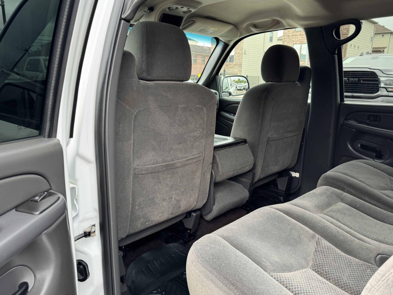 Chevrolet Silverado 2500HD LT1 Crew Cab 4WD 2006