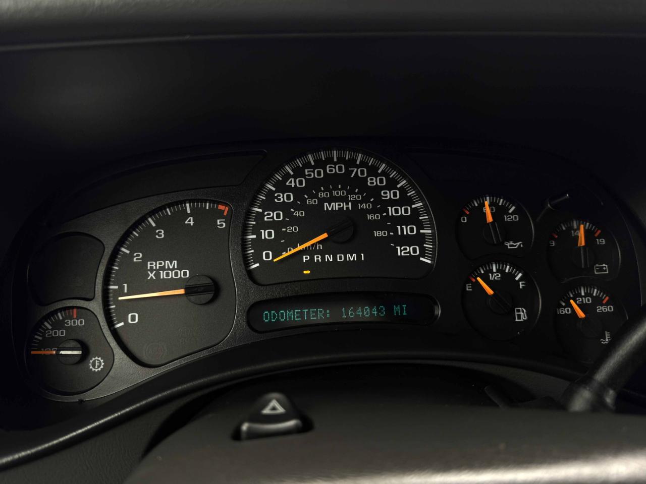 Chevrolet Silverado 2500HD LT1 Crew Cab 4WD 2006