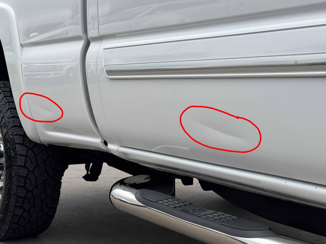 Chevrolet Silverado 2500HD LT1 Crew Cab 4WD 2006