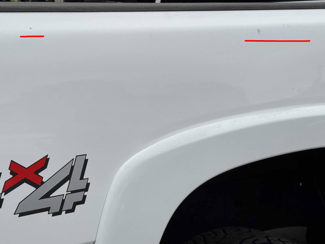 Chevrolet Silverado 2500HD LT1 Crew Cab 4WD 2006